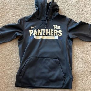 Pitt panthers hoodie mens size small